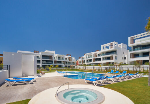 Hiszpania, Estepona, Estepona East