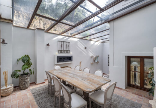 Hiszpania, Benahavis, El Madroñal