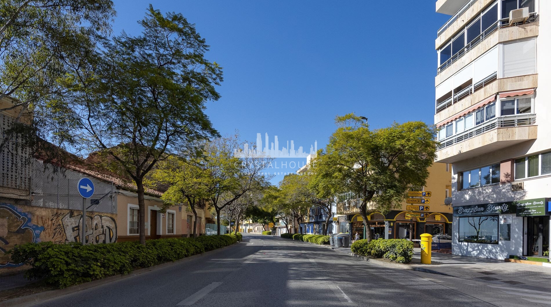 Hiszpania, Malaga, Malaga - Este