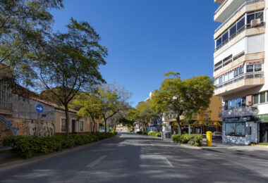 Hiszpania, Malaga, Malaga - Este