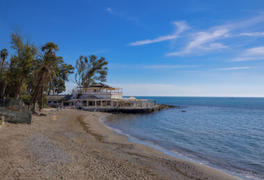 Hiszpania, Malaga, Malaga - Este