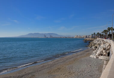 Hiszpania, Malaga, Malaga - Este