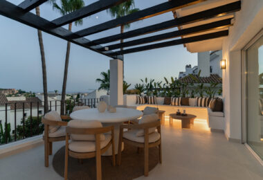 Hiszpania, Marbella, Nueva Andalucia