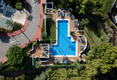 Hiszpania, Marbella, Nueva Andalucia