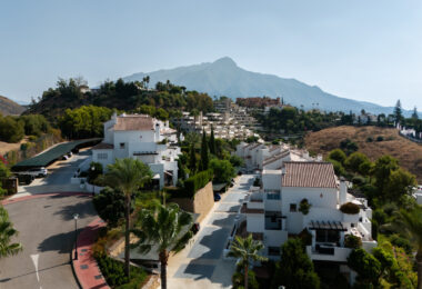 Hiszpania, Marbella, Nueva Andalucia