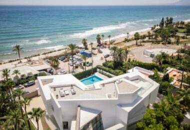 Hiszpania, Marbella, Marbella Este