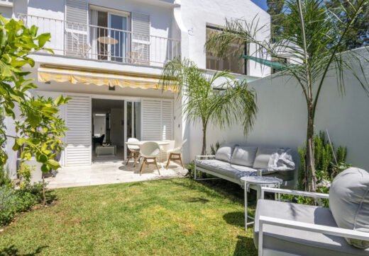 Hiszpania, Marbella, Nueva Andalucia