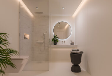 Hiszpania, Fuengirola, El Higueron