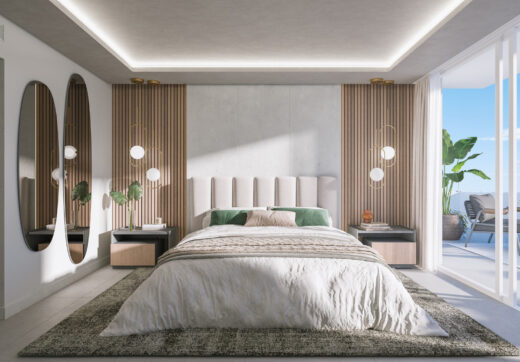 Hiszpania, Fuengirola, El Higueron