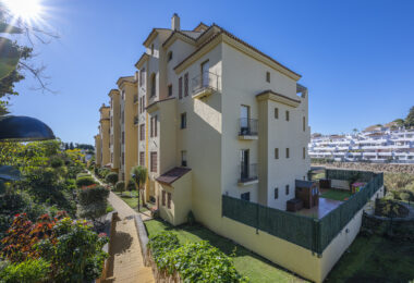 Hiszpania, Estepona, Estepona East