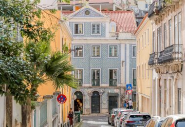 Portugalia, Lisbon, São Bento