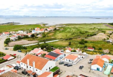 Portugalia, Comporta / Alentejo Coast, Carrasqueira
