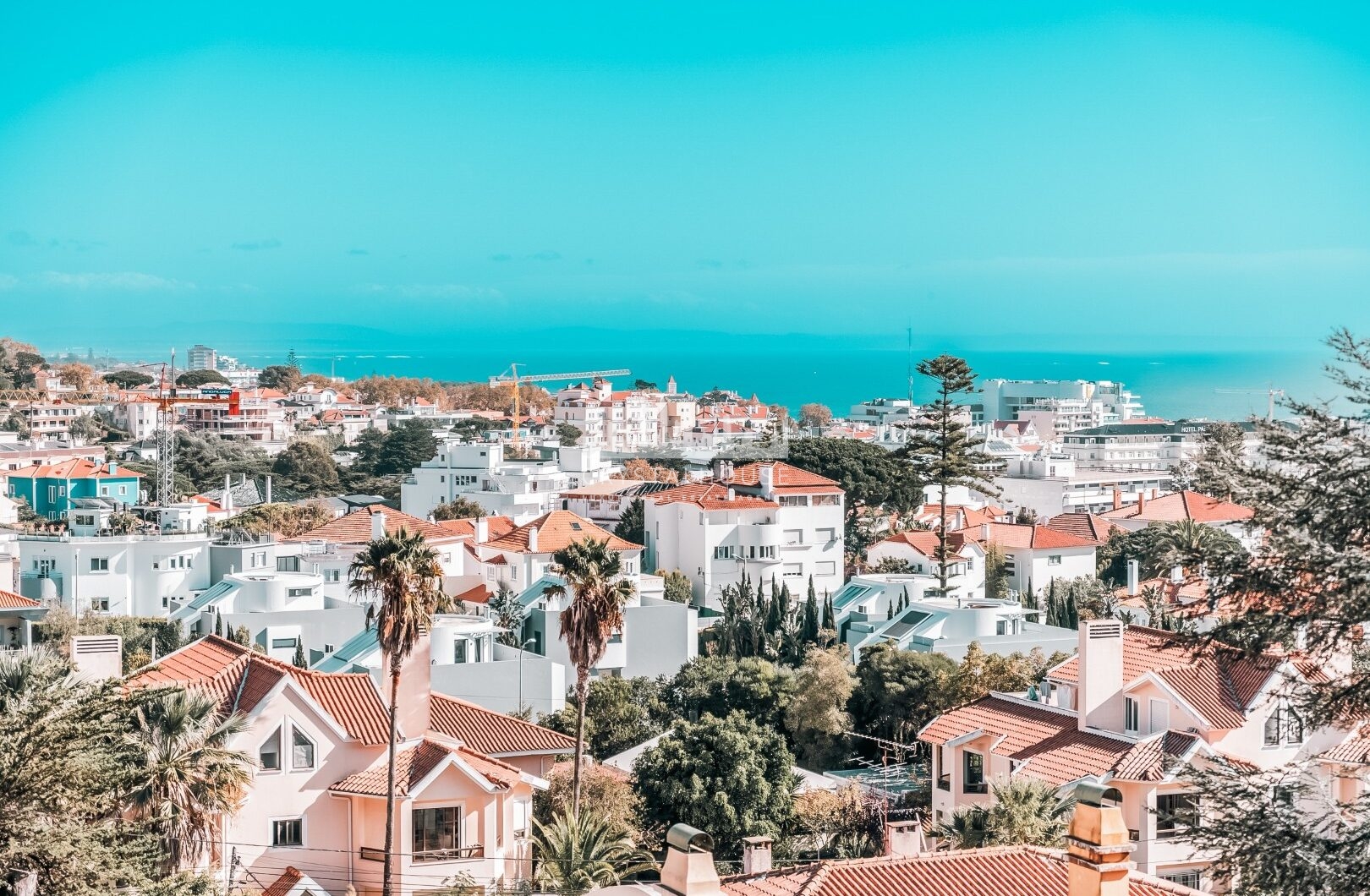 Portugalia, Cascais, Estoril