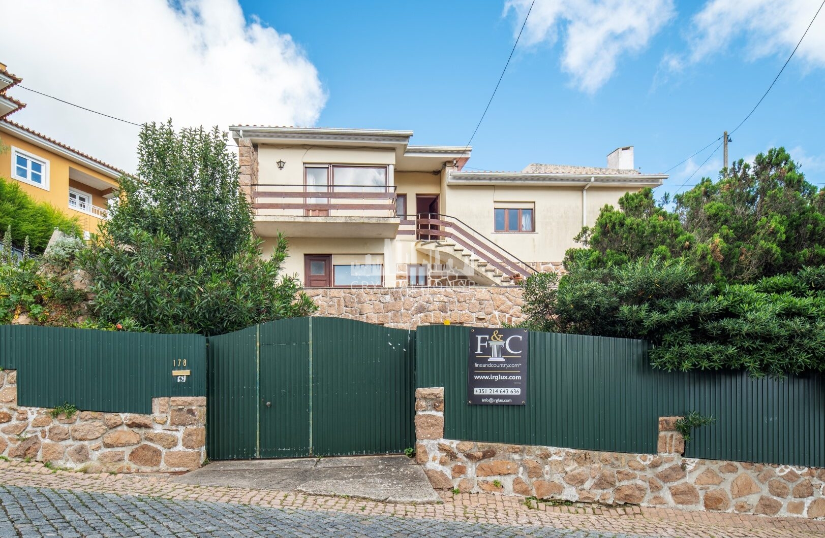 Portugalia, Cascais, Malveira da Serra