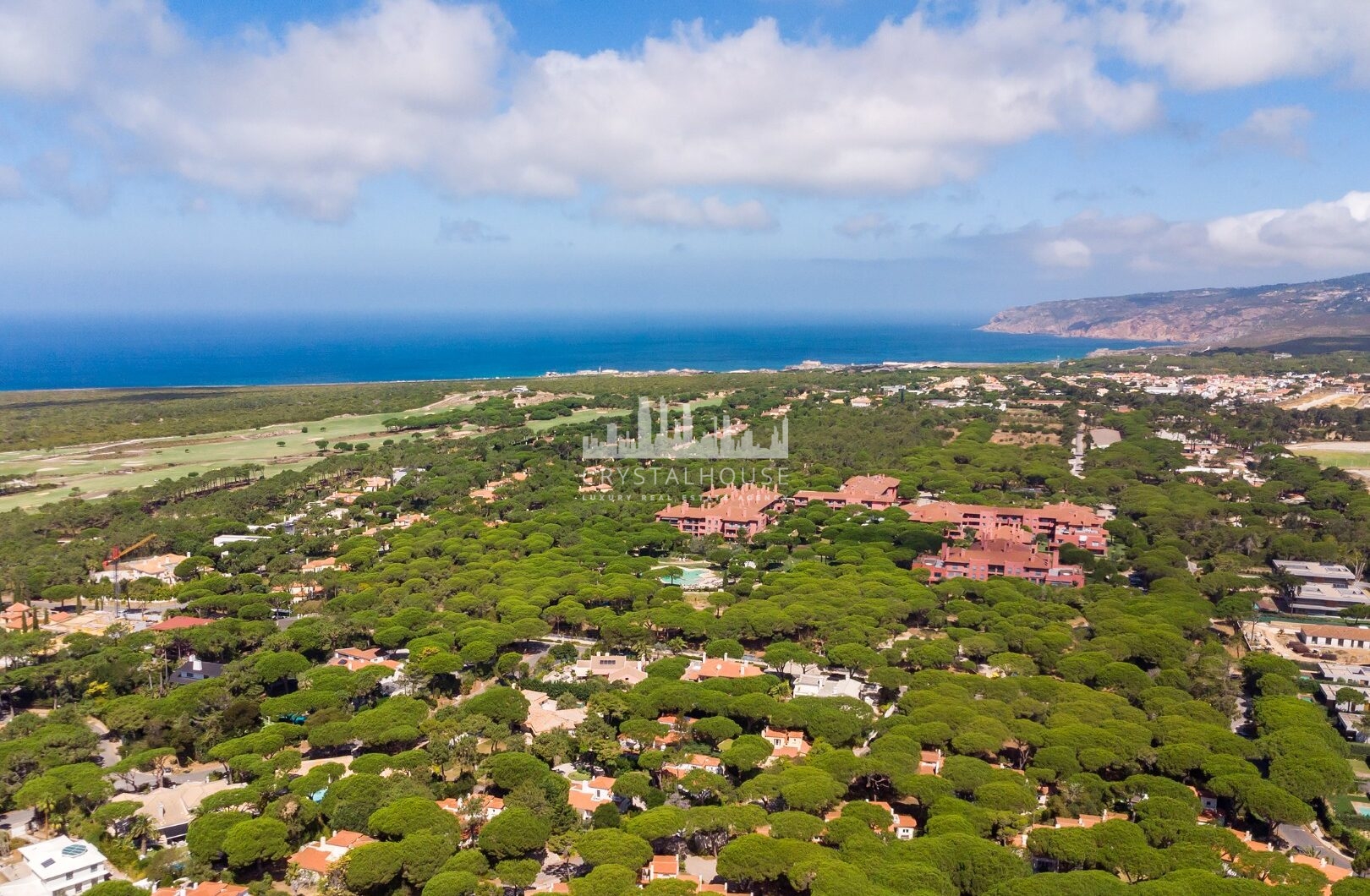 Portugalia, Cascais, Quinta da Marinha