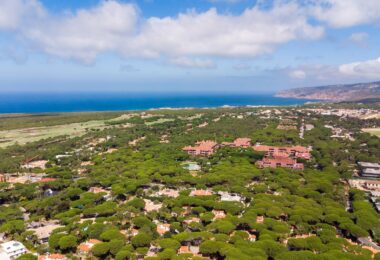 Portugalia, Cascais, Quinta da Marinha