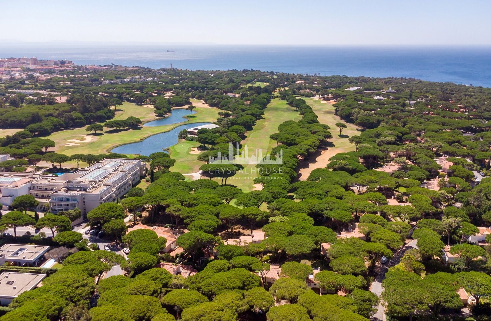Portugalia, Cascais, Quinta da Marinha