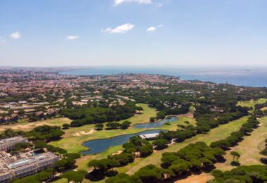 Portugalia, Cascais, Quinta da Marinha
