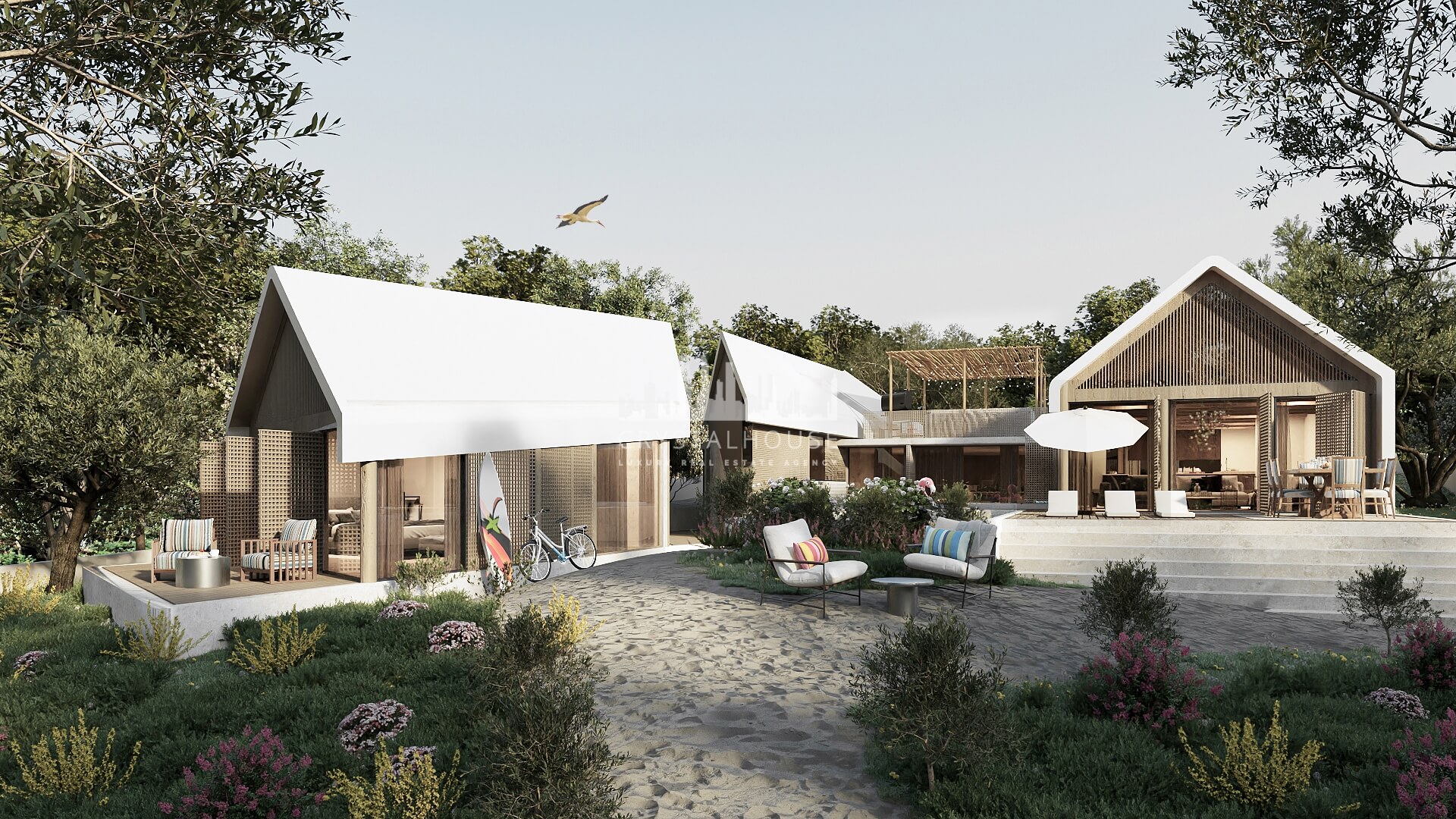 Portugalia, Comporta / Alentejo Coast, Carvalhal