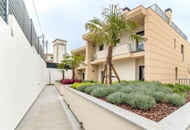 Portugalia, Cascais, Murches