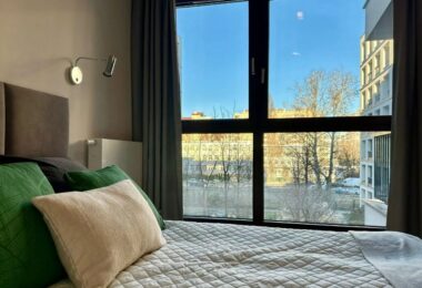 Apartament w inwestycji Browary Warszawskie