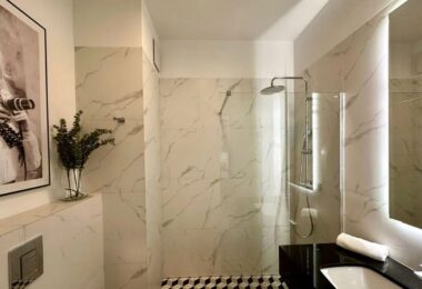 Apartament w inwestycji Browary Warszawskie