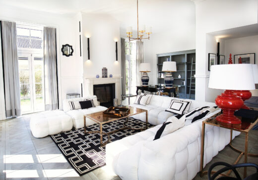 Luksusowa rezydencja z basenem | Wilanów