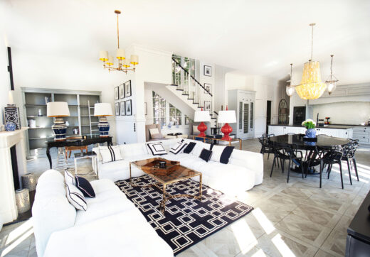 Luksusowa rezydencja z basenem | Wilanów