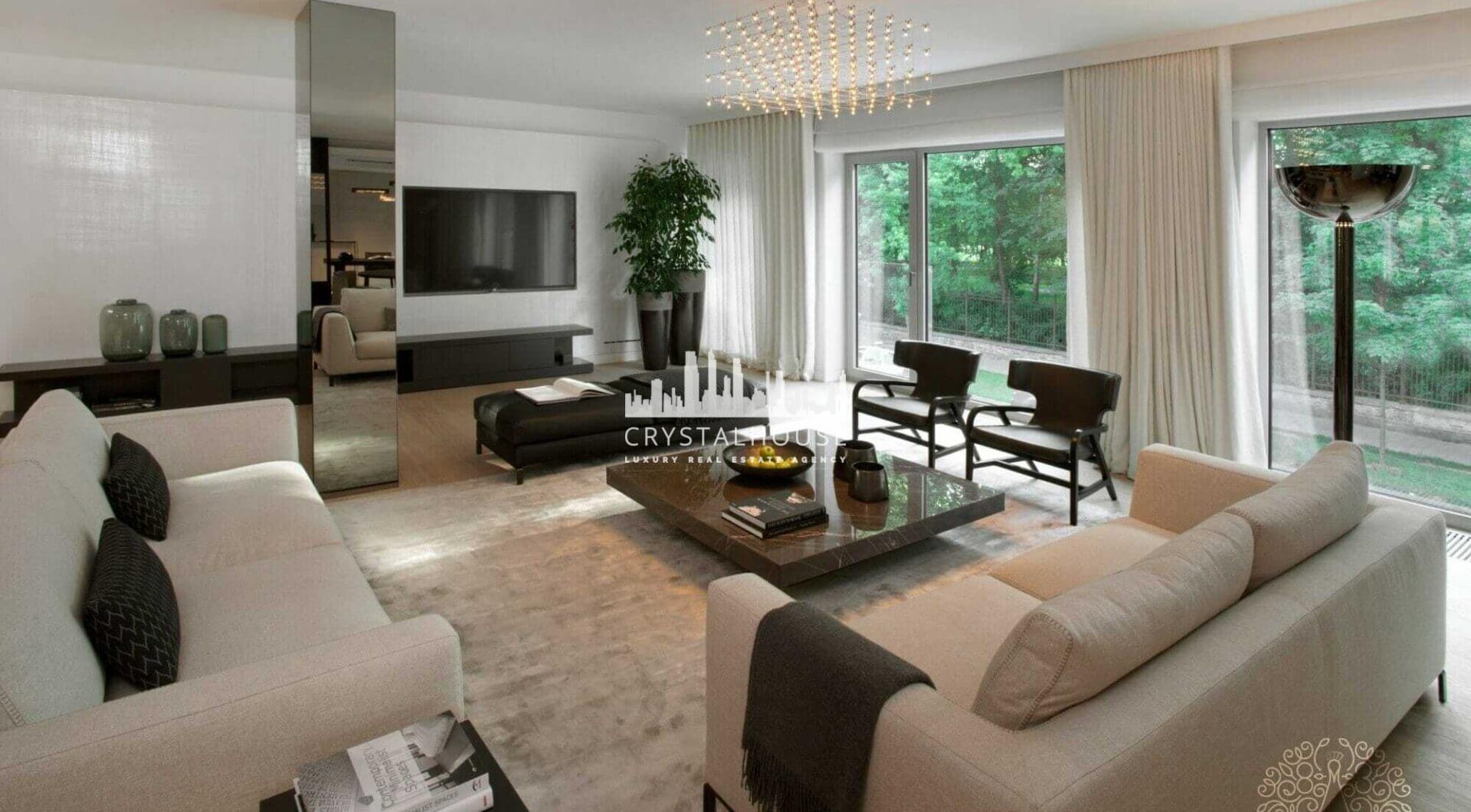 Apartament w inwestycji Park Lane