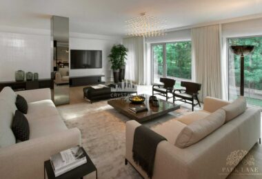 Apartament w inwestycji Park Lane