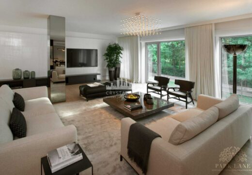 Apartament w inwestycji Park Lane