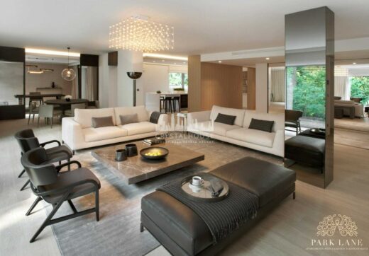 Apartament w inwestycji Park Lane