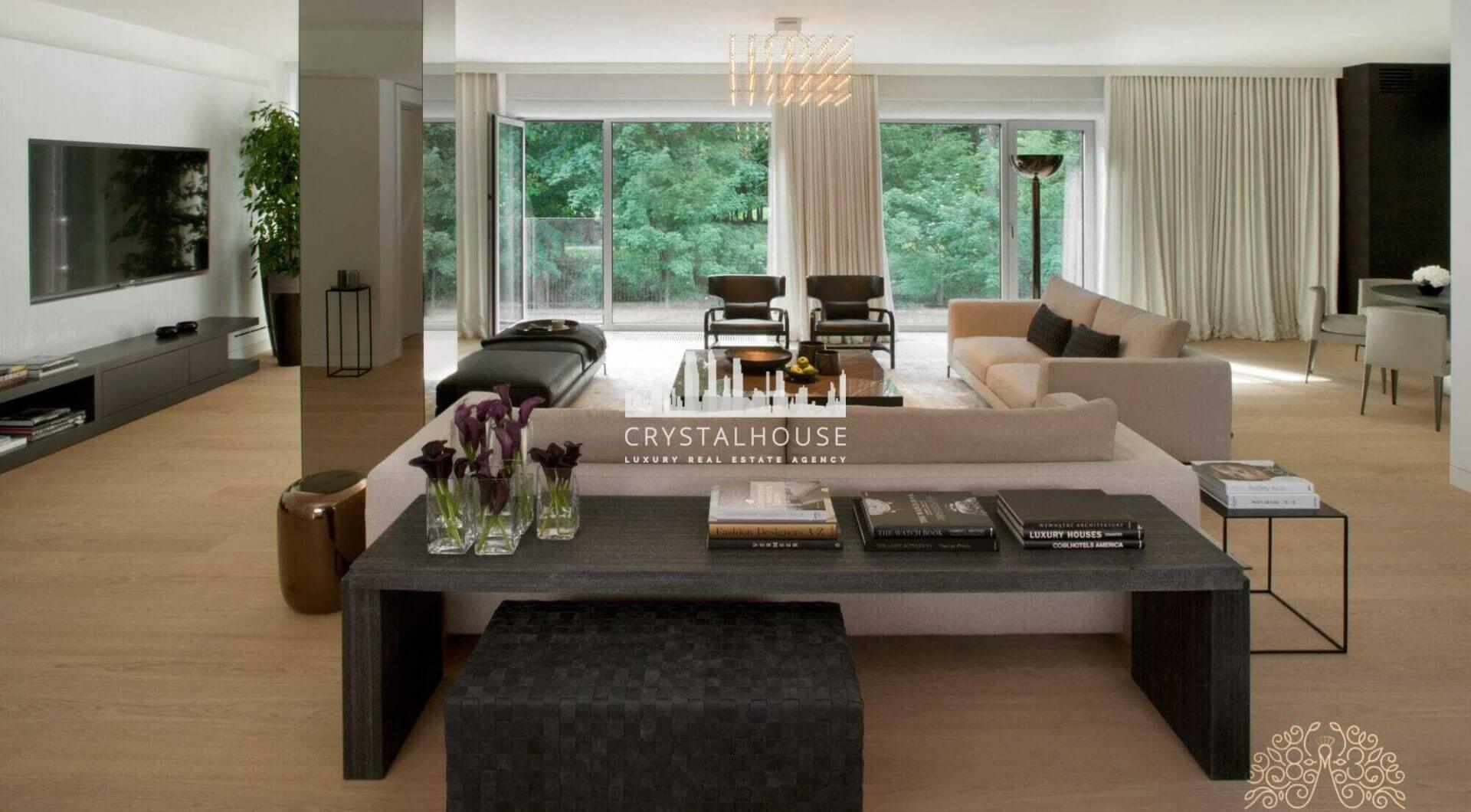 Apartament w inwestycji Park Lane