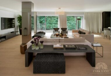 Apartament w inwestycji Park Lane