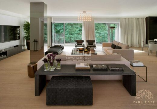 Apartament w inwestycji Park Lane