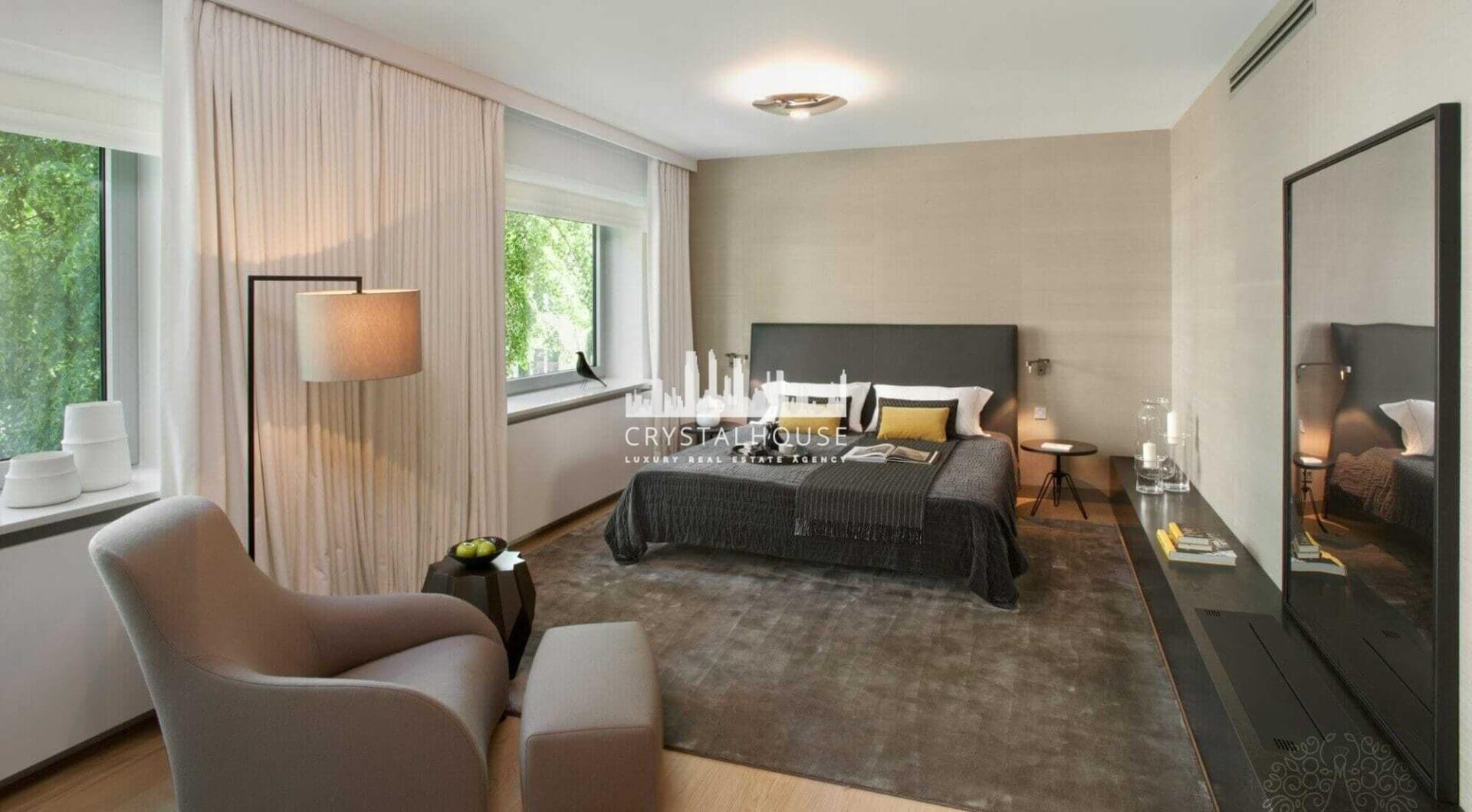 Apartament w inwestycji Park Lane