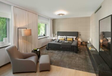 Apartament w inwestycji Park Lane