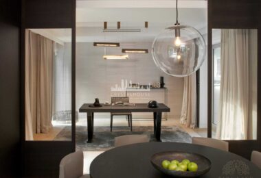 Apartament w inwestycji Park Lane
