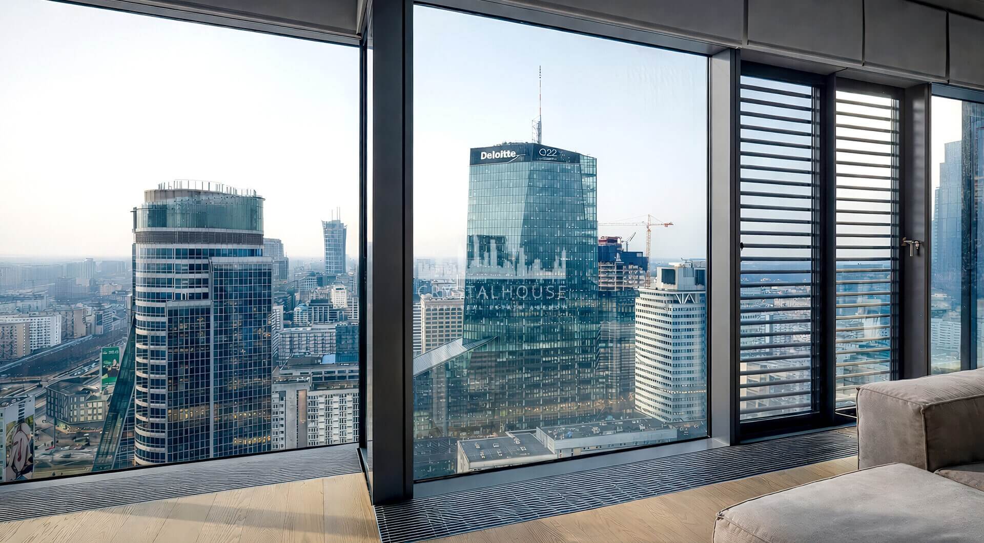 Luksusowe mieszkanie w centrum | Cosmopolitan