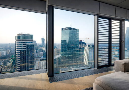 Luksusowe mieszkanie w centrum | Cosmopolitan