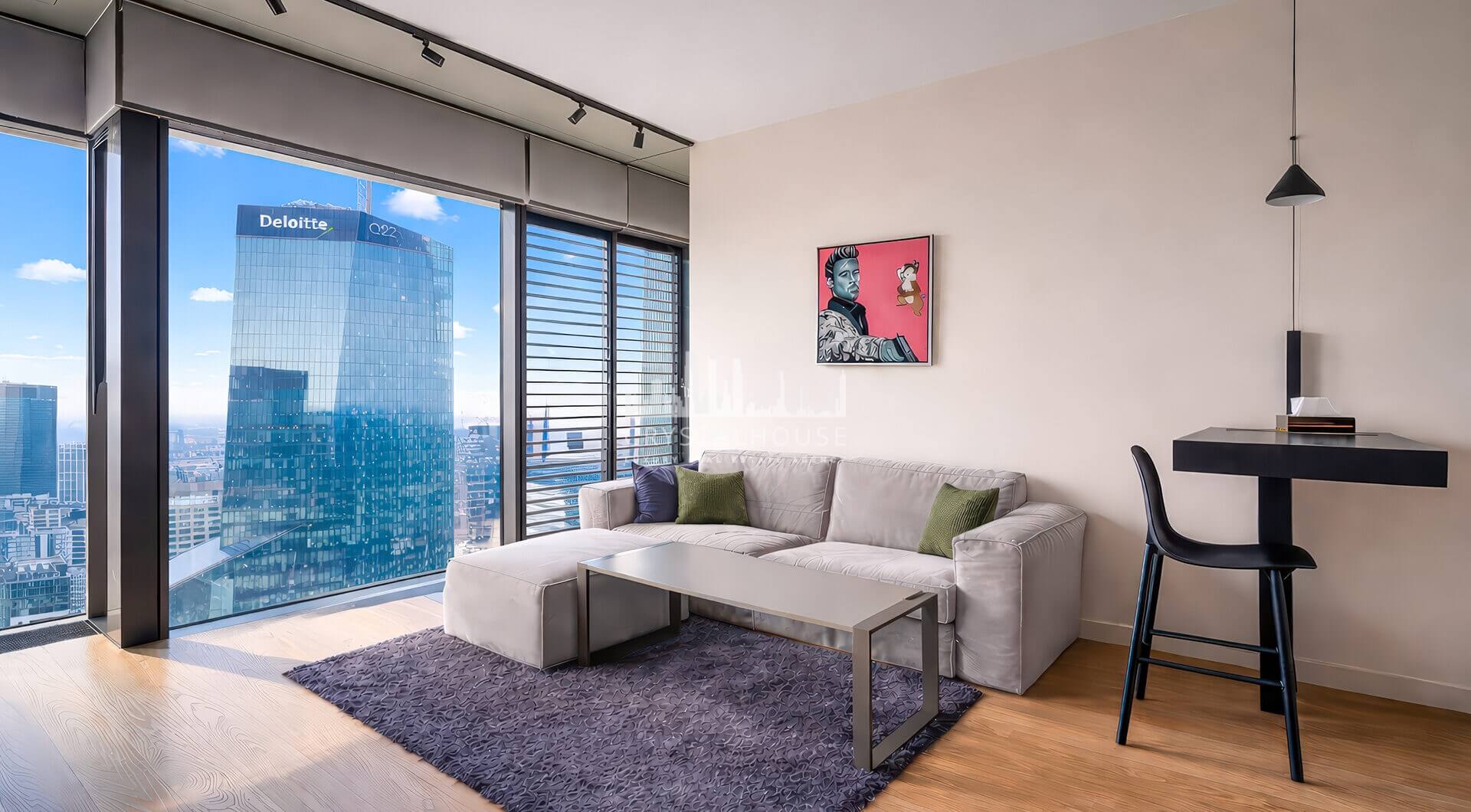 Luksusowe mieszkanie w centrum | Cosmopolitan