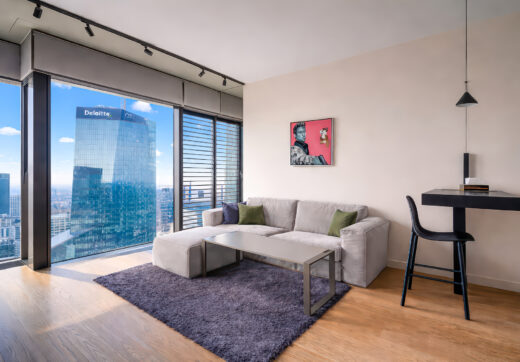 Luksusowe mieszkanie w centrum | Cosmopolitan