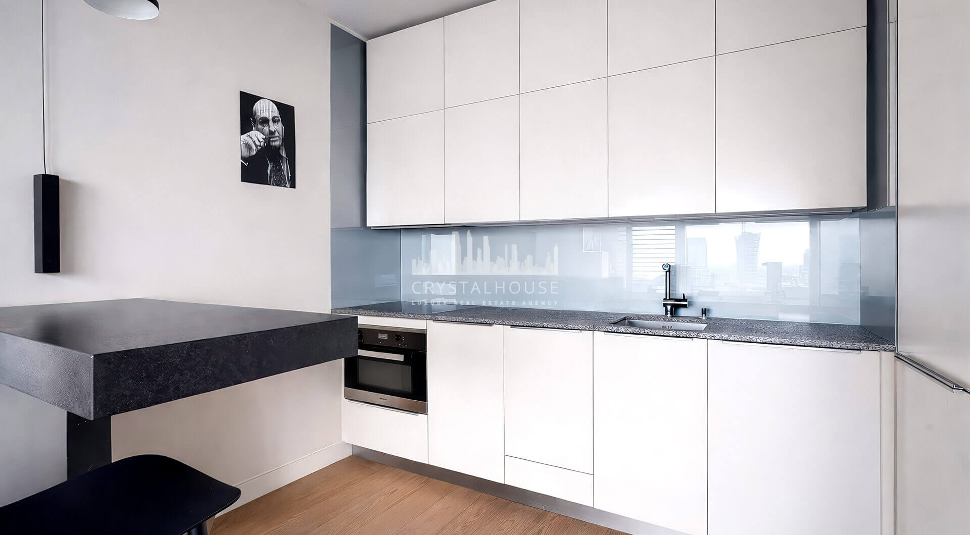 Luksusowe mieszkanie w centrum | Cosmopolitan