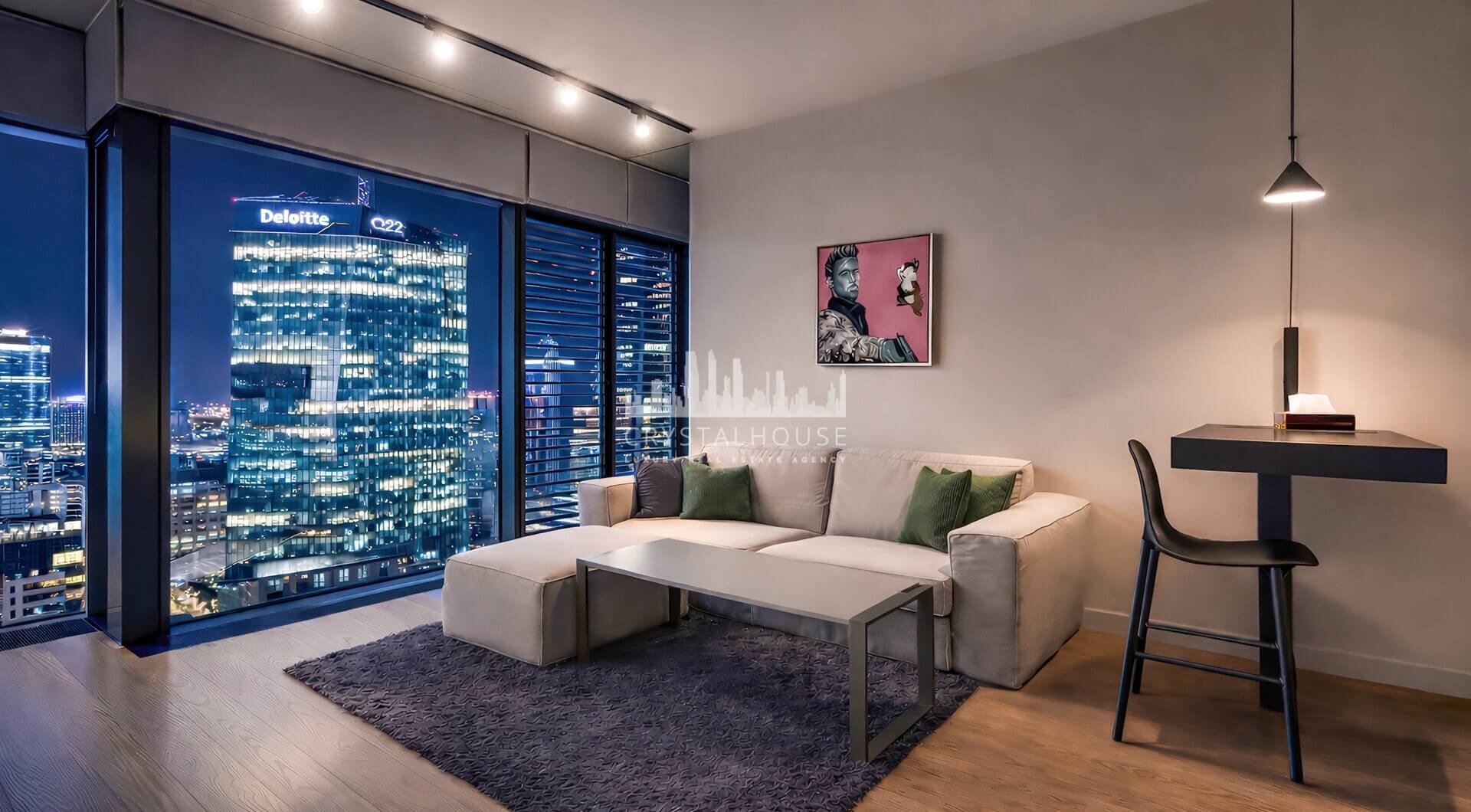 Luksusowe mieszkanie w centrum | Cosmopolitan