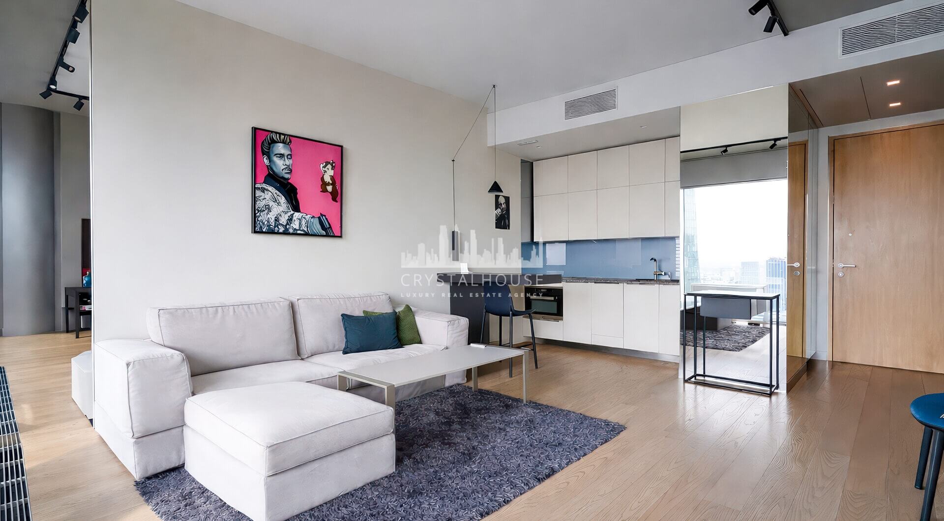 Luksusowe mieszkanie w centrum | Cosmopolitan