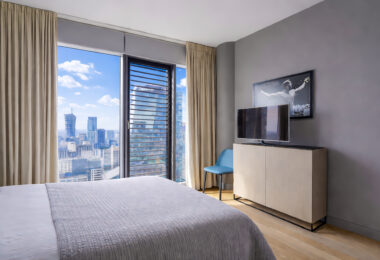 Luksusowe mieszkanie w centrum | Cosmopolitan