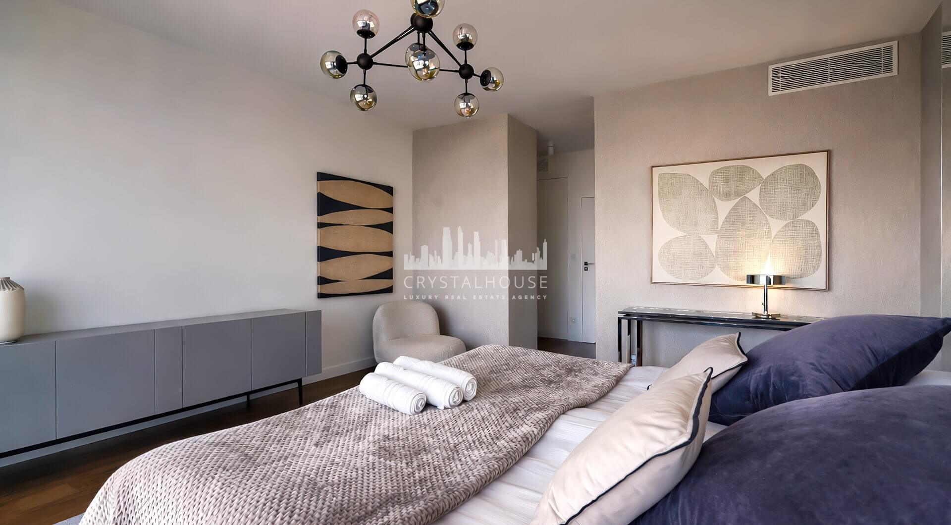 APARTAMENT ZE SPEKTAKULARNYM WIDOKIEM NA WARSZAWĘ