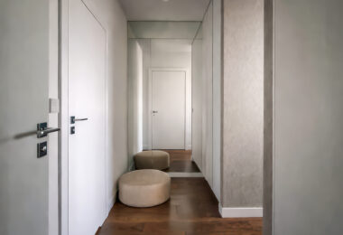 APARTAMENT ZE SPEKTAKULARNYM WIDOKIEM NA WARSZAWĘ