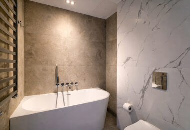 APARTAMENT ZE SPEKTAKULARNYM WIDOKIEM NA WARSZAWĘ