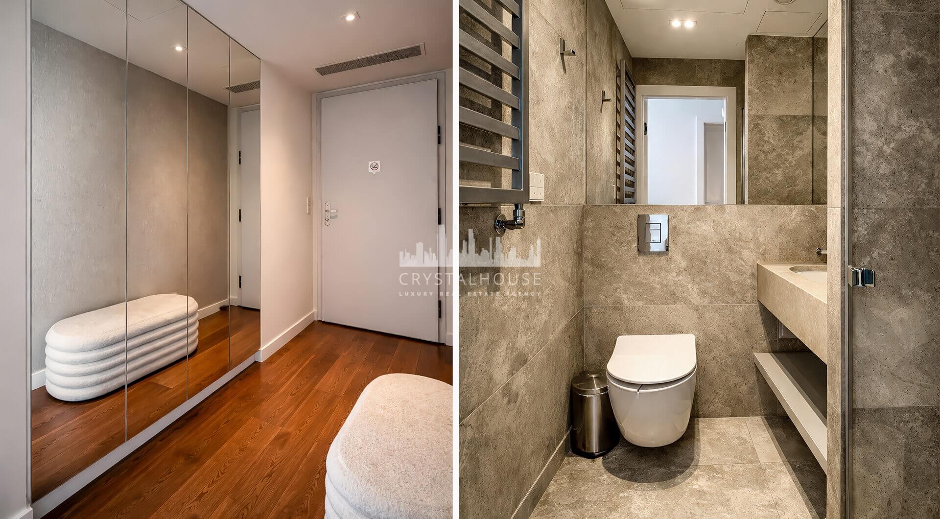 APARTAMENT ZE SPEKTAKULARNYM WIDOKIEM NA WARSZAWĘ